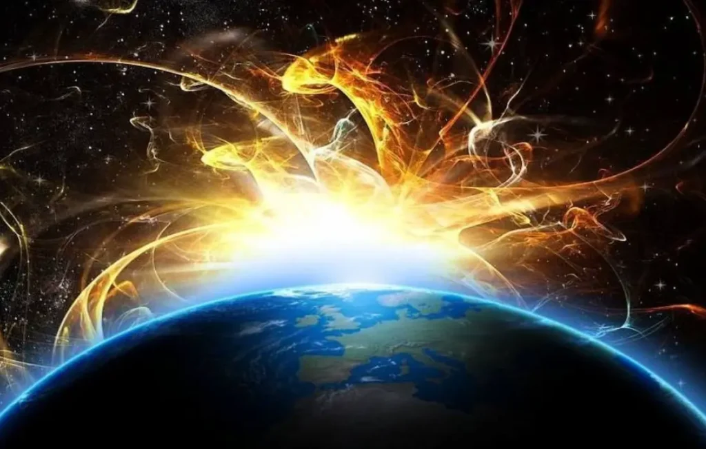 магнітна буря