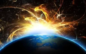 магнітна буря