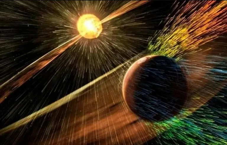 магнітна буря