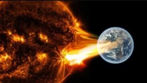 магнітна буря