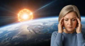 магнітна буря