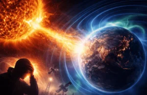 магнітна буря