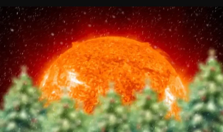 Магнитная буря