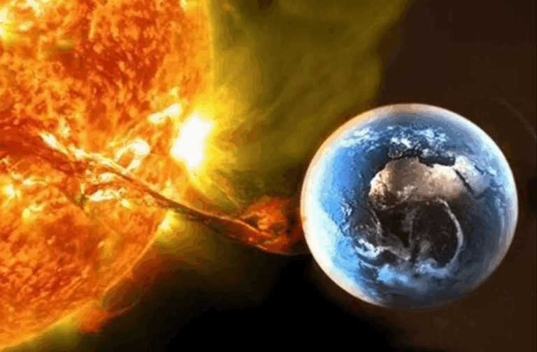 магнітна буря