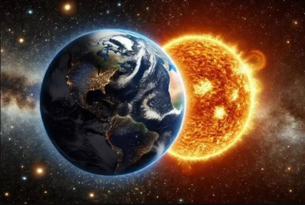 магнитная буря