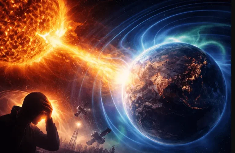 магнитная буря