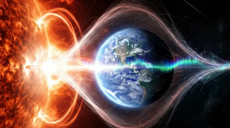 магнитная буря