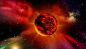 магнітна буря