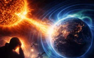 магнітна буря