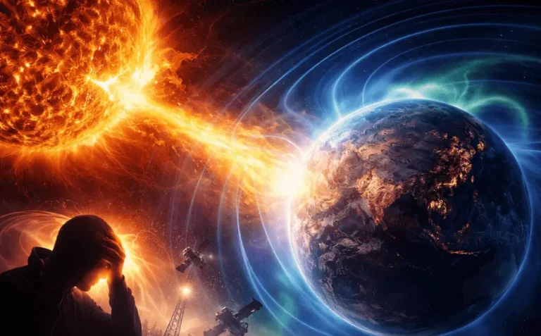 магнитная буря