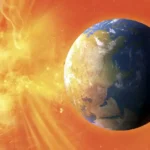 магнітна буря 26 лютого