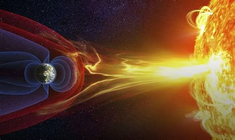 магнітна буря