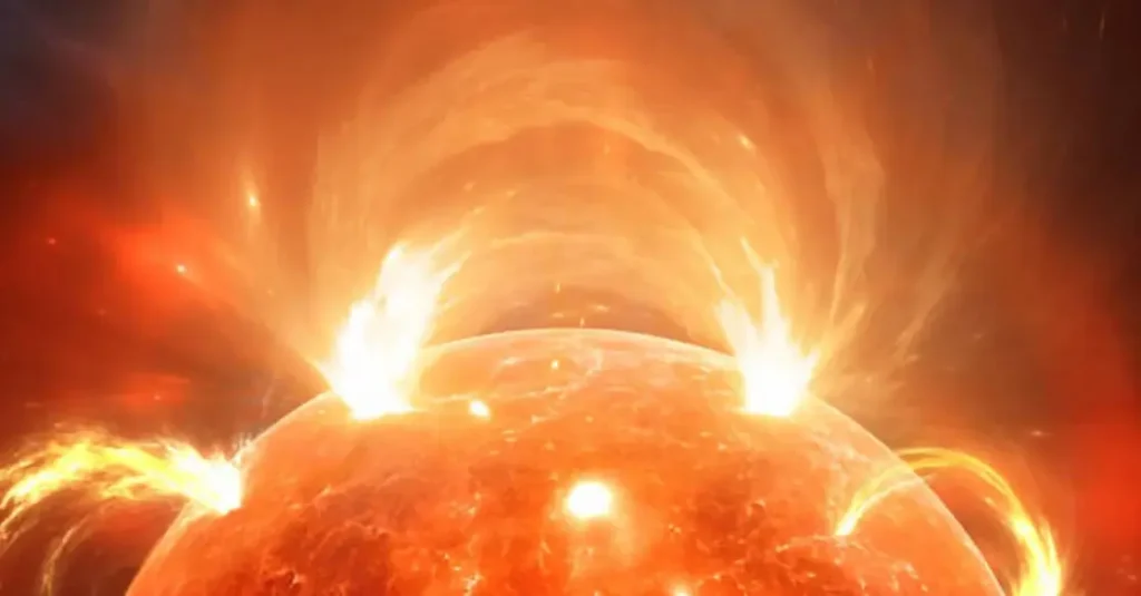 магнитная буря