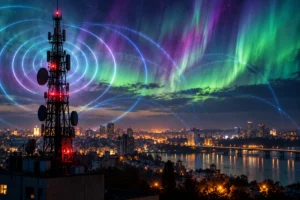 магнитная буря 9 октября