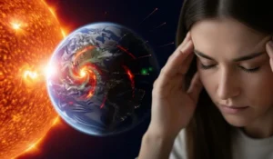 магнитные бури 6 декабря 2025