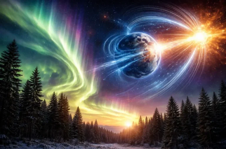 магнитные бури