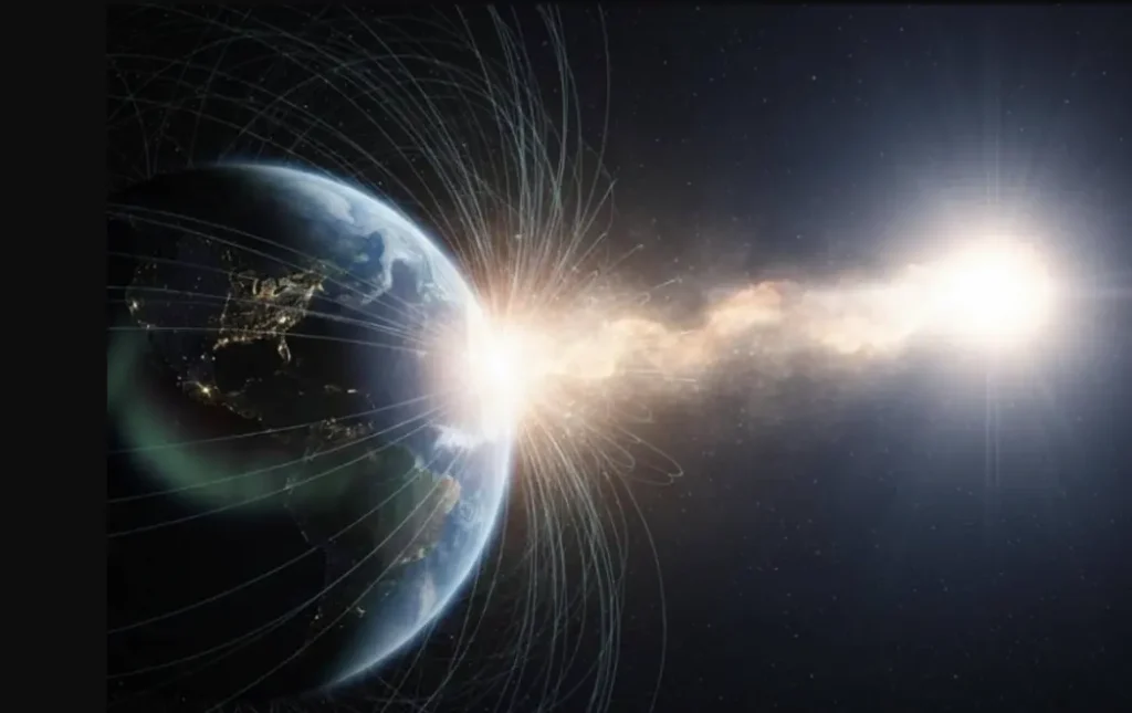 магнитные бури