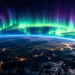Магнитная буря 28 октября
