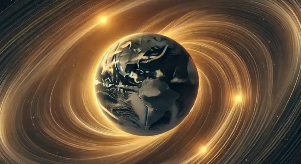 магнітна буря