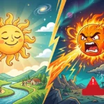 прогноз магнитных бурь