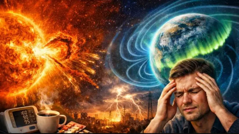 магнитная буря