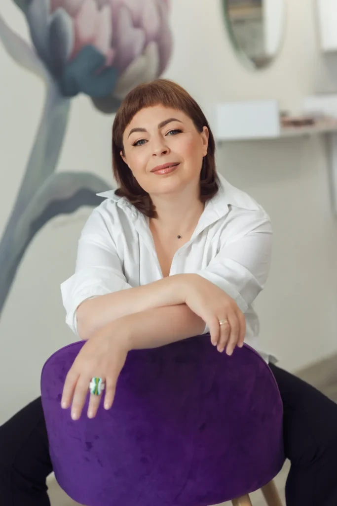 Майя Тульчинська