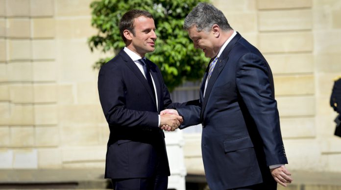 О чем договорился Порошенко с президентами США и Франции?