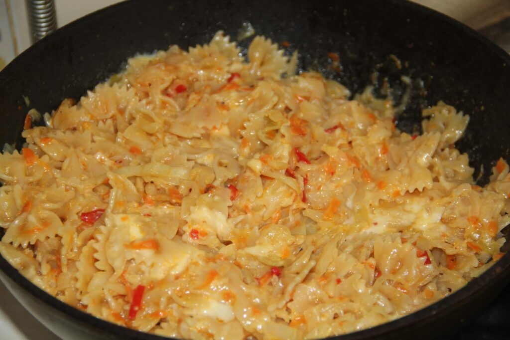 макароны