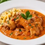 Самые вкусные макароны