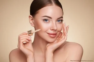 Секрет естественного макияжа