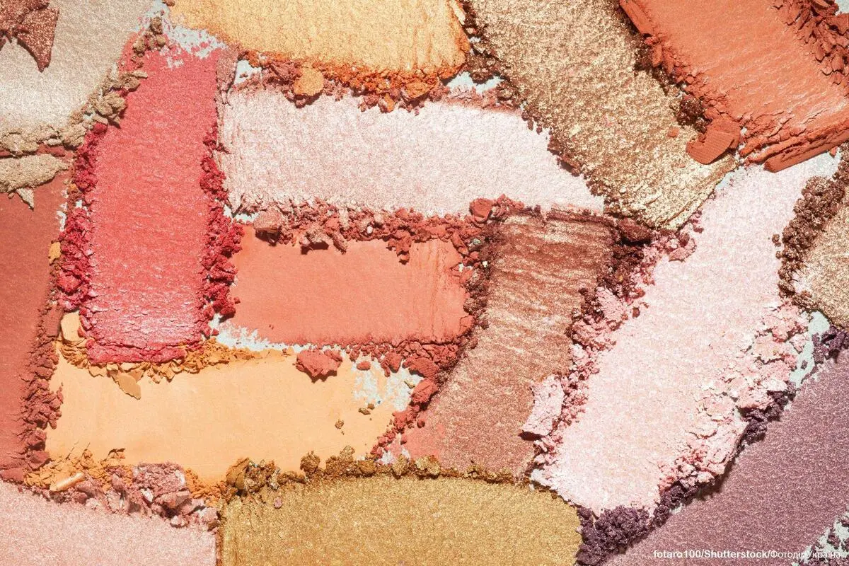 Секрет естественного макияжа