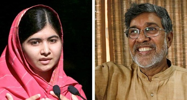 17-летняя пакистанка получила Нобелевскую премию мира