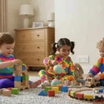 цвета в гардеробе малыша