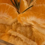 мандариновий торт без випічки