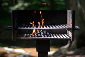 мангал своими руками