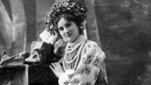 мария заньковецкая