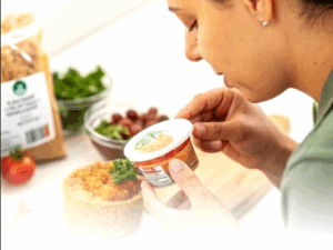 маркування продуктів