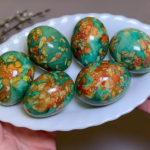 мармурові яйця