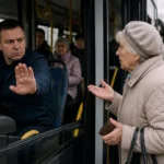Отказ пенсионеру в бесплатном проезде