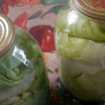маринованная капуста для голубцов