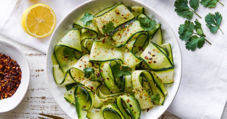 Маринованные кабачки