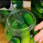 маринованные огурцы