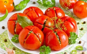 маринованные помидоры