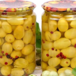 маринованный виноград