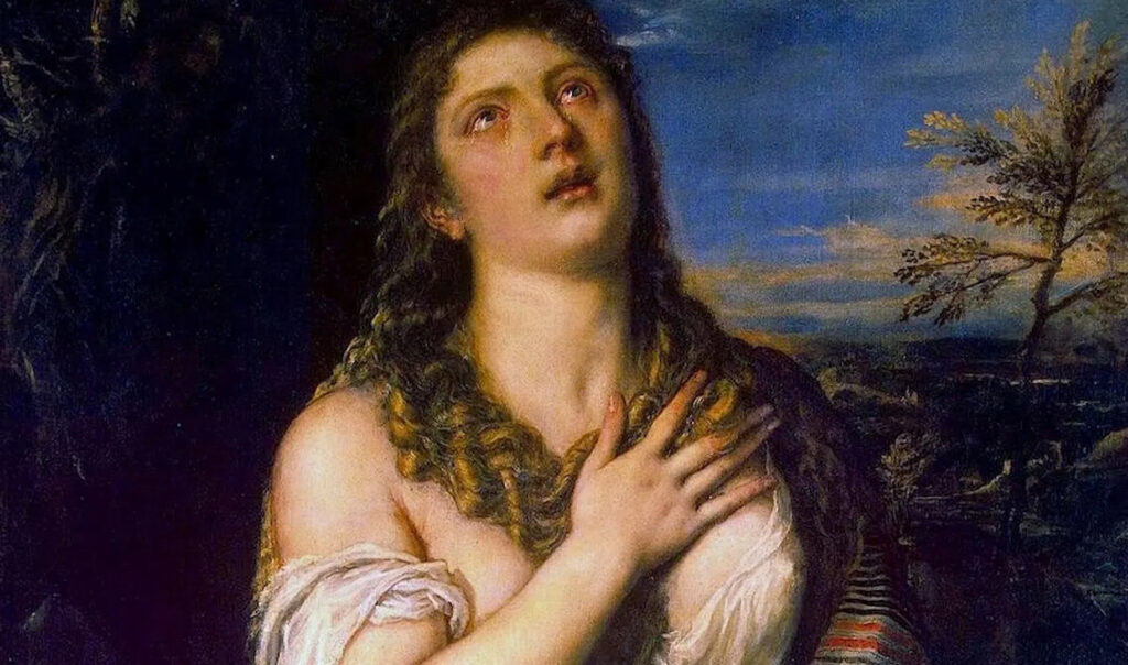 Мария Магдалина