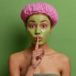 Маска на обличчі