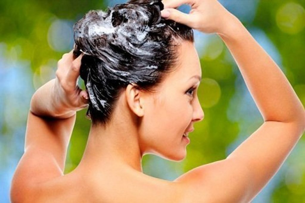 маска для волос