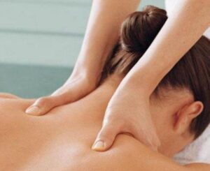 массажная зона