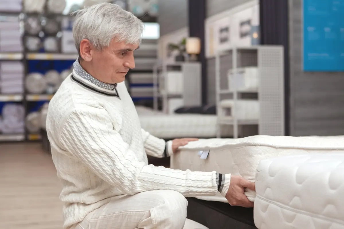 зручний і якісний матрац