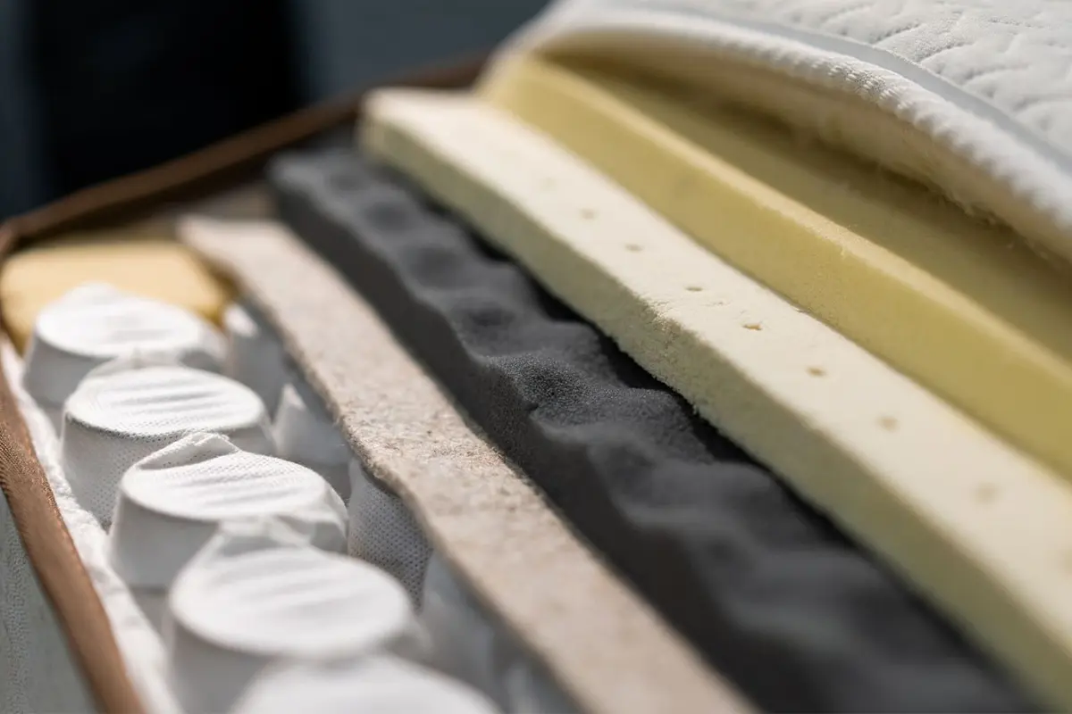 зручний і якісний матрац